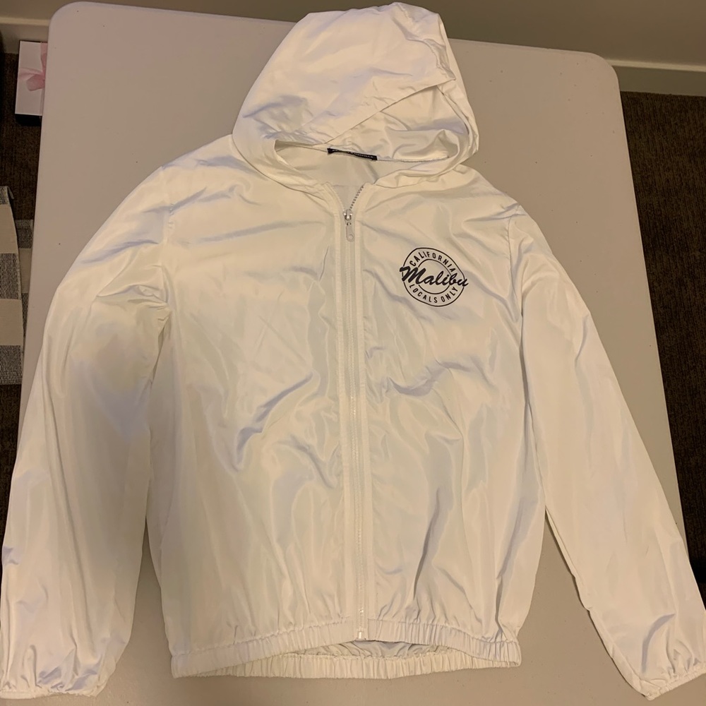 Windbreaker Jacket